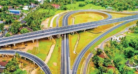 නත්තල් දිනයේ අධිවේගී මාර්ගවල ආදායම රු.මිලියන 54ක්